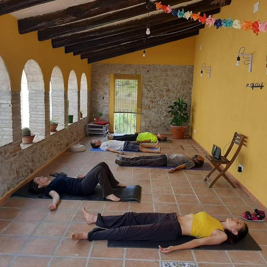 L'Olivera Casa Rural Castellbisbal Kültér fotó