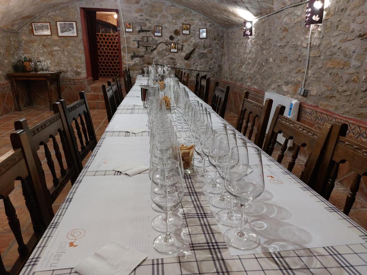 L'Olivera Casa Rural Castellbisbal Kültér fotó