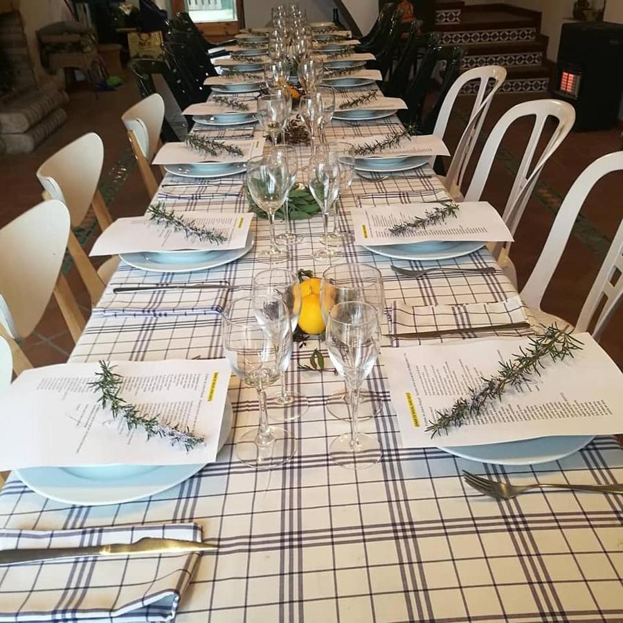 L'Olivera Casa Rural Castellbisbal Kültér fotó