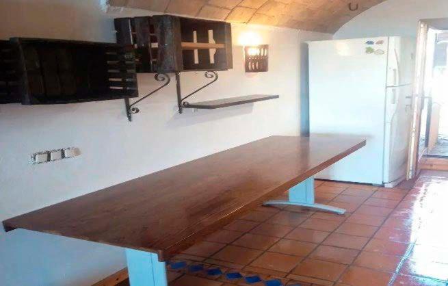 L'Olivera Casa Rural Castellbisbal Kültér fotó