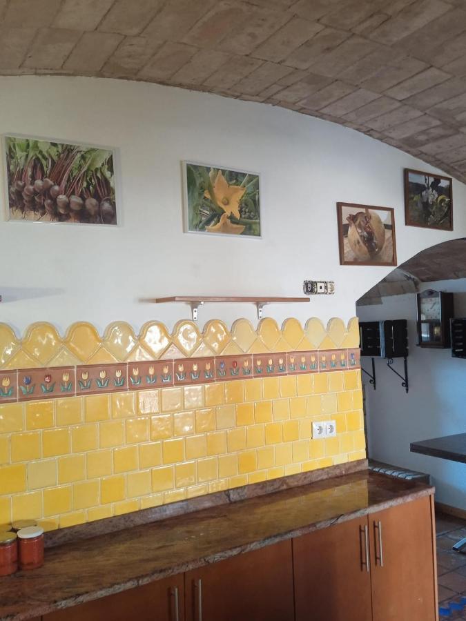 L'Olivera Casa Rural Castellbisbal Kültér fotó