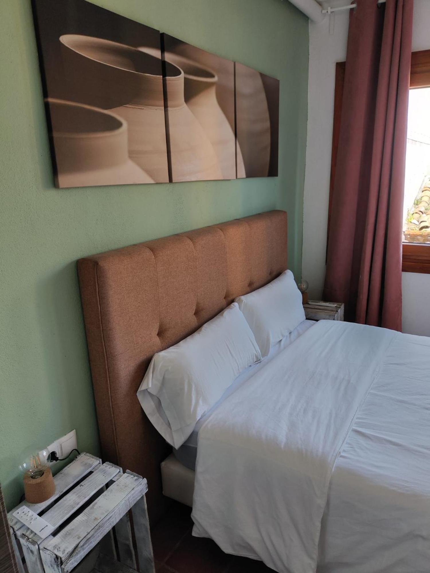 L'Olivera Casa Rural Castellbisbal Kültér fotó
