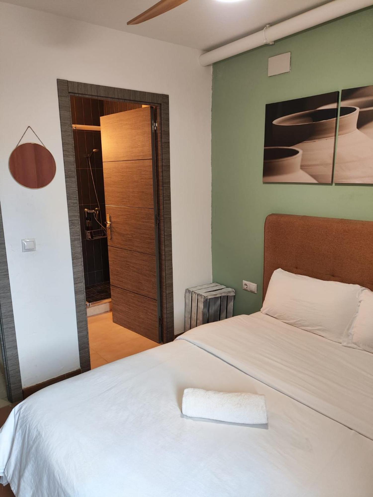 L'Olivera Casa Rural Castellbisbal Kültér fotó
